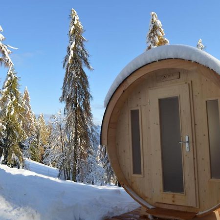 Chalet Serena Roncegno Экстерьер фото