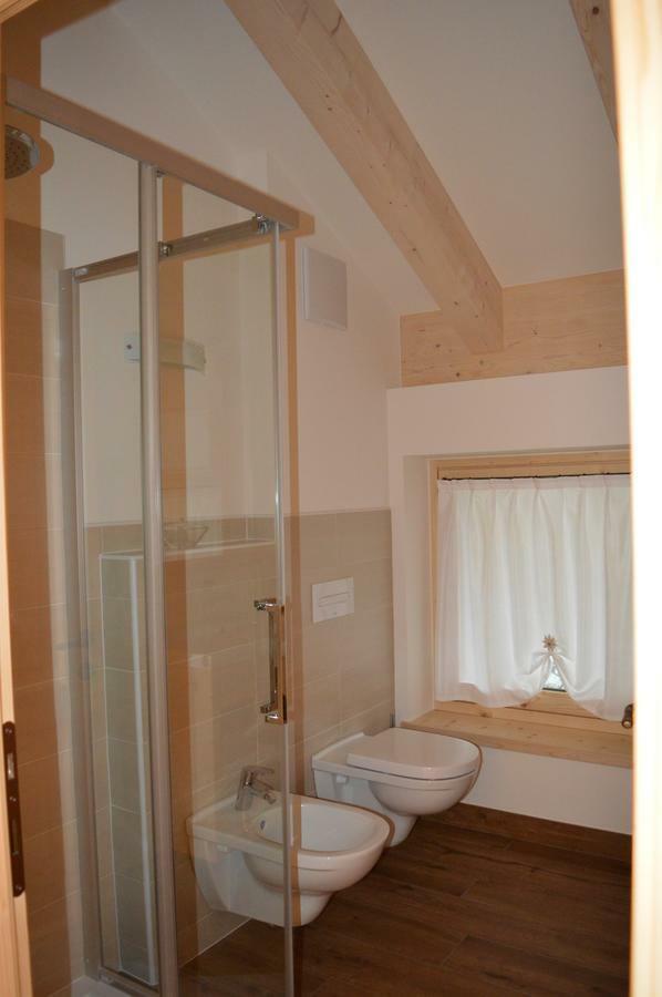 Chalet Serena Roncegno Экстерьер фото