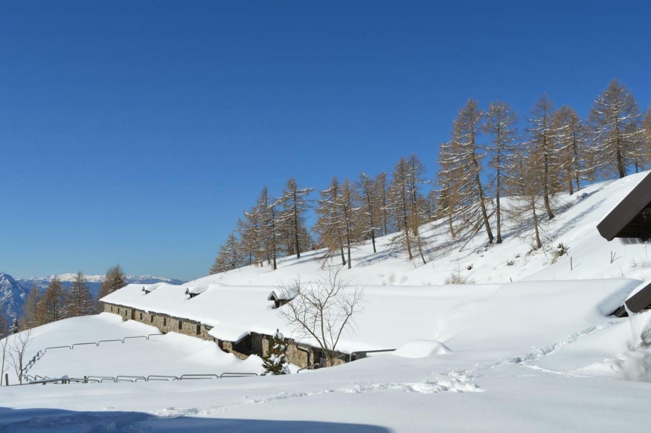Chalet Serena Roncegno Экстерьер фото