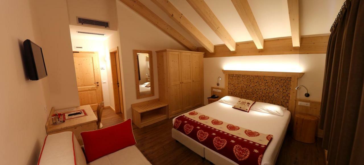 Chalet Serena Roncegno Экстерьер фото