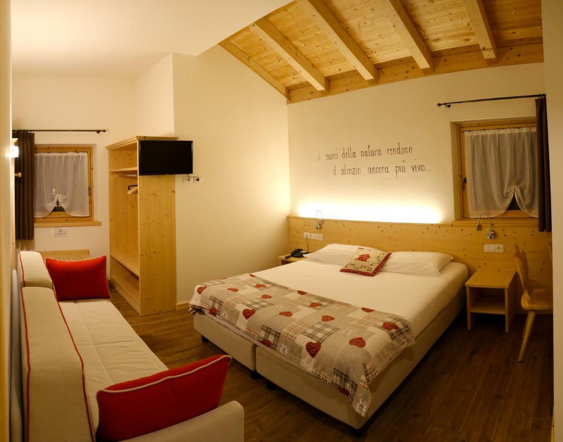 Chalet Serena Roncegno Экстерьер фото