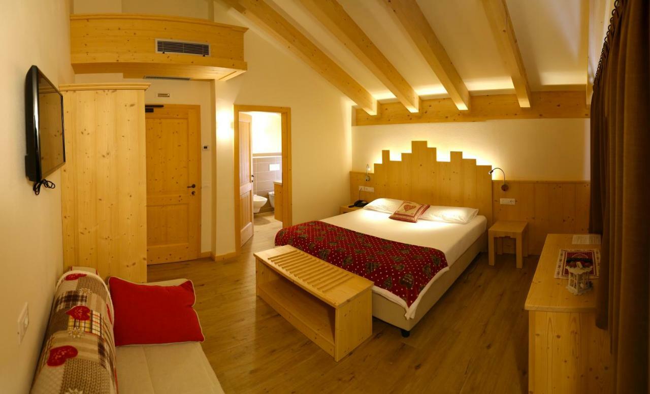 Chalet Serena Roncegno Экстерьер фото