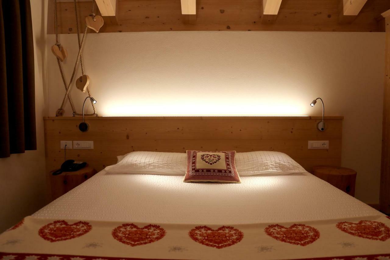 Chalet Serena Roncegno Экстерьер фото